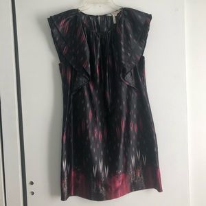 NEW VINTAGE BCBG GENERARION silk dress